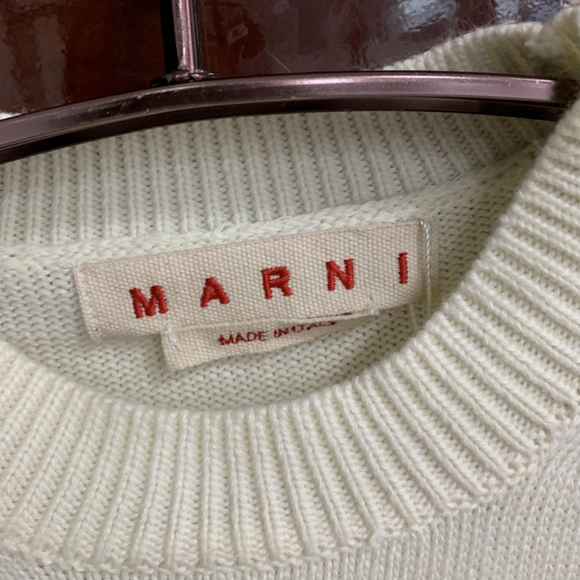 white sweater marni - Picture 4 of 6